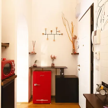 Lejlighed Lunar Artistic Loft