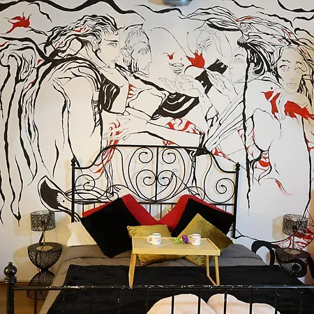Lunar Artistic Loft Lejlighed
