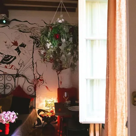 Lunar Artistic Loft