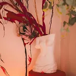 아파트 Lunar Artistic Loft *
