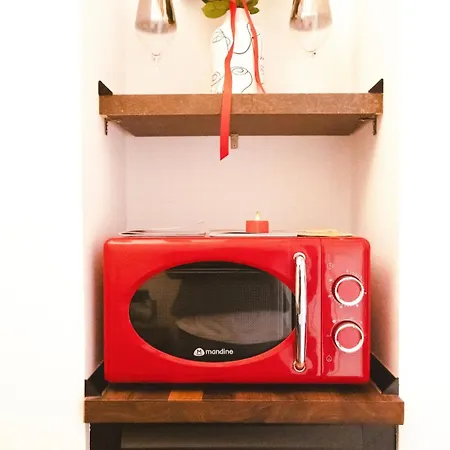 Lunar Artistic Loft Apartament *