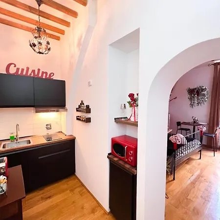 Lunar Artistic Loft Apartament *