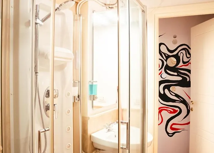 公寓 Lunar Artistic Loft