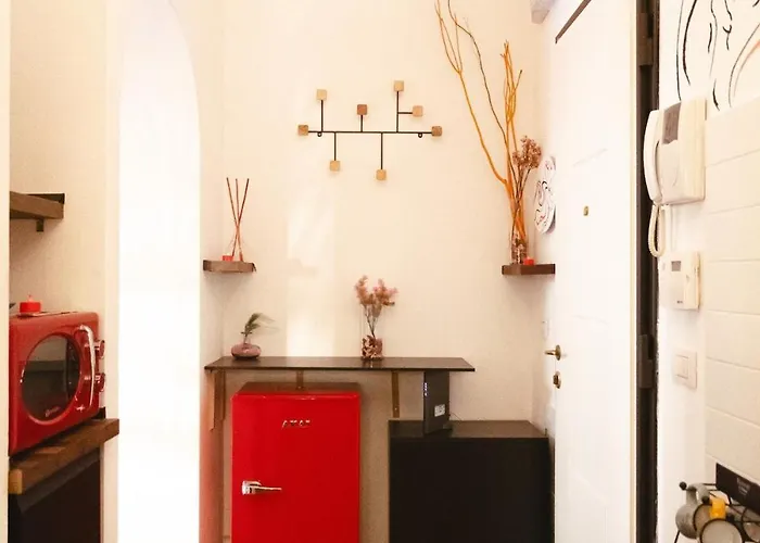 公寓 Lunar Artistic Loft