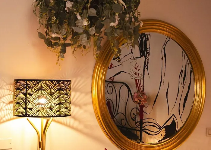 公寓 Lunar Artistic Loft