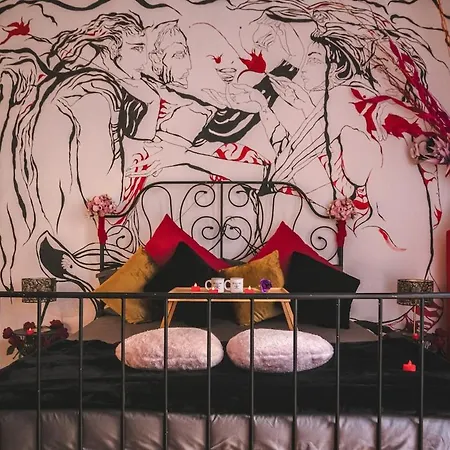 Lunar Artistic Loft Appartement *